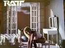 2 vinyl albums by Ratt    Dancing Undercover and Invasion of Your Privacy