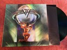 Van Halen - 5150 LP VG+ Sammy  Hagar Vinyl Record Dreams Why Can't This Be Love