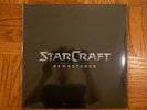 Starcraft Remastered Vinyl Record - MINT NEW - FREE SHIPPING
