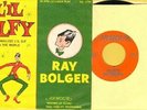 Bolger, Ray - Li'l Elfy/Frosty The Snowman Vinyl 45 rpm Record Free Ship