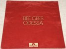 BEE GEES Odessa SCARCE ORIG UK 1969 NR EX LPs, PLAYS V. WELL. LOVELY FELT COVER.