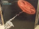 Camel - A Live Record USED Vinyl LP Classic ROCK UK Import