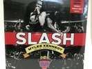 New Slash Living The Dream Tour Limited Edition Triple Red Vinyl Album 281006