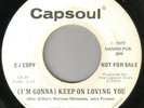 NORTHERN SOUL - KOOL BLUES - (GONNA) KEEP ON LOVING YOU - CAPSOUL - DJ - 