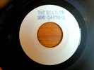 THE BEATLES. MEGA-RARE TEST-PRESSING SINGLE 