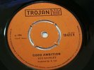 R/Steady-Roy Shirley-Good Ambition/Untouchables- Tighten Up   Trojan Label 1968