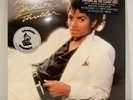 MICHAEL JACKSON THRILLER ORIGINAL FIRST PRESS LP STILL FACTORY SEALED 1982 RARE
