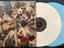 PANDA BEAR PERSON PITCH NM 2017 WHITE/BLUE 45 RPM 2-LP VINYL ME PLEASE EXCLUSIVE