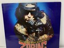 Zodiac Mindwarp and The Love Reaction Tattooed Beat Messiah Promo Vinyl  LP 1988