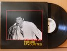 FAD GADGET Fireside Favourites LP [near mint] PORTUGAL '80 MUTE 601810