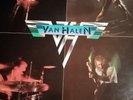 VAN HALEN Original Vinyl First Album 1978