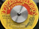 PANAMA Latin Sweet Soul THE HAPPY SOUND Without Love 45rpm 7