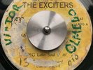 PANAMA Latin Funk Soul THE EXCITERS Beg / Bring It On 45rpm 7' VERY RARE Hear