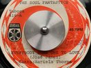 PANAMA Latin SOUL FANTASTICS Everybody Someone To Love 45rpm 7' VERY RARE Hear