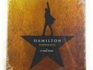 Hamilton Original Broadway Cast Recording 4LP Vinyl Explicit In Hand Sealed