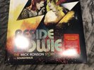 Beside Bowie 2x LP Vinyl - Mick Ronson Queen Ian Hunter Elton John Def Leppard