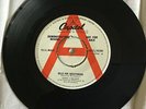 GENE VINCENT - 'HELD FOR QUESTIONING' CAPITAL CL15290.. DEMONSTRATION COPY 1963
