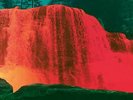 `My Morning Jacket - The Waterfall II [LP] (Orange/Green Splash 180 VINYL LP NEW