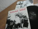 MEDIEVAL Medieval Kills LP mint PUNK METAL kbd Misfits Death PRIVATE