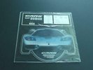 GARY NUMAN CARS 1993 UK PRESS SHAPED 7