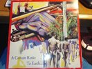 A Certain Ratio - To Each ... LP   UK 1ST PRESS FACTORY GATEFOLD FACT 35  ACR