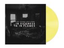 The Front Bottoms ‎– In Sickness & In Flames Lemon Yellow Colored Vinyl LP /1000