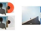 Daniel Caesar Freudian Case Study 01 Blue Red Clear Vinyl LP Bundle Pack RARE