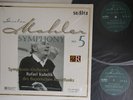 2LP Mahler, Kubelik Symphony No.5 80465 AUDITE Germany