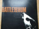 U2 Rattle And Hum Double Vinyl Lp Original 1988 Excellent Condition
