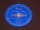 78 RPM Tschaikowsky Nutcracker Suite Part 5, 6 World's Greatest Music SR-41 VG+