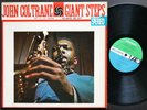 JOHN COLTRANE Giant Steps LP ATLANTIC SD 1311 US 1961 JAZZ DG ST Tommy Flanagan