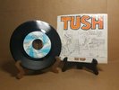 ZZ TOP Tush/Blue Jean Blues 45 Single VG+ 1975 London Records 5N-220