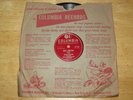 FRANK SINATRA White Christmas/Jingle Bells 78 rpm COLUMBIA 37152