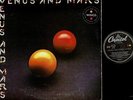 Wings-Venus And Mars-VINYL LP-USED-Aussie press-LP_1108