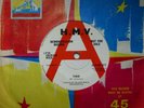 RARE EX DEMO CHARLES BLACKWELL TABOO JOE MEEK 1962 HMV UK 45 POPCORN TITTYSHAKER