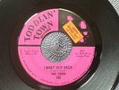 THE TODDS - I WANT HER BACK rare US 1967 / GARAGE FUZZ / MOD / MINT-