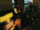 CANNED HEAT & JOHN LEE HOOKER: HOOKER 'N HEAT (YELLOW & GREY ) :LP vinyl:
