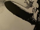 led zeppelin 1 picture disc rare mint copy