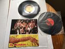 KISS VERY RARE DOUBLE LP “KAMIKAZE KISSING” LIVE IN JAPAN.HTF LOOK UNPLAYED.
