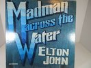 Elton John Madman Across the Water MCA-2016+Booklet LP Record VG+ c VG/VG+ 1972