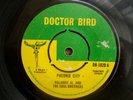 VG- UK DOCTOR BIRD 45- ROLANDO AL /SOUL BROS/ DEACONS-