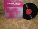 Bobby Few Alan Silva Frank Wright Solos Duets rare Sun Records SR 103 NM