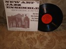 New Art Jazz Ensemble Seeking Revelation 9 stereo avant garde NM org pres