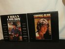 STAYING ALIVE URBAN COWBOY JOHN TRAVOLTA MOTION PICTURE SOUNDTRACK Record  Vinyl