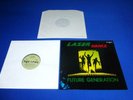 LASER DANCE - FUTURE GENERATION  LP -  RARE ITALO DISCO FROM 1987 + DREAM CONDIT