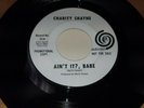 CHARITY SHAYNE Ain't It?,Babe / Then You Try 1965 PROMO Autumn Records 22 MANSON