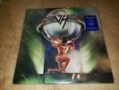 VAN HALEN 5150 LP 1986 Warner Bros PROMO Pressing Sammy Hager w/Hype Sticker VG+