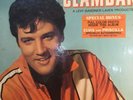 Elvis Presley Original Clambake Album With Bonus Elvis And Pricscilla Wedding Ph