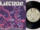 CAPTAIN LOCKHEED AND THE STARFIGHTERS 'Ejection' 1973 UK 7