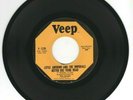 NORTHERN SOUL 45 RPM - LITTLE ANTHONY AND THE IMPERIALS ON VEEP RECORDS